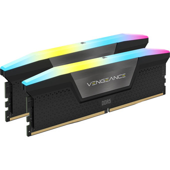 Komplett Corsair vengeance rgb ddr5 6000mhz 64gb tilbud