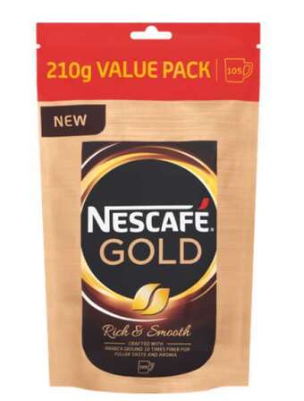 REMA 1000 Gold refill, 210 g tilbud