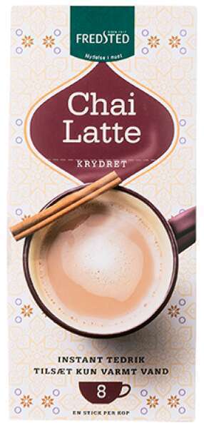 REMA 1000 Chai latte krydret, 208 g tilbud