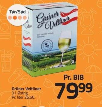 Grüner Veltliner