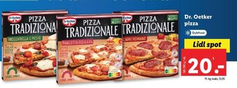 Lidl Dr. Oetker pizza tilbud
