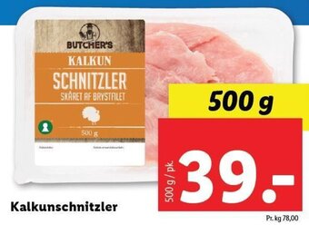 Kalkunschnitzler