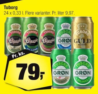 Calle Classic øl tilbud