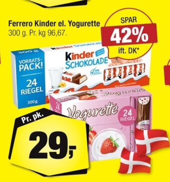 Riegel chokoladestænger