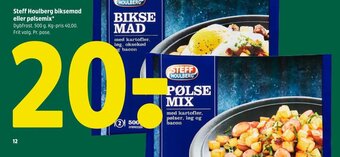 Coop 365 Steff Houlberg biksemad eller pølsemix* tilbud
