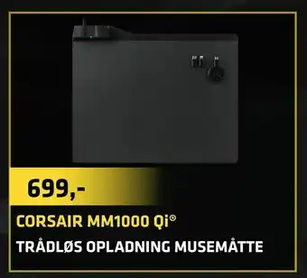 CORSAIR MM1000 Qi®