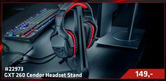 GXT 260 Cendor Headset Stand