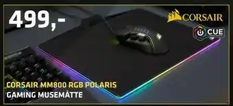 LabTech Data Corsair mm800 rgb polaris tilbud