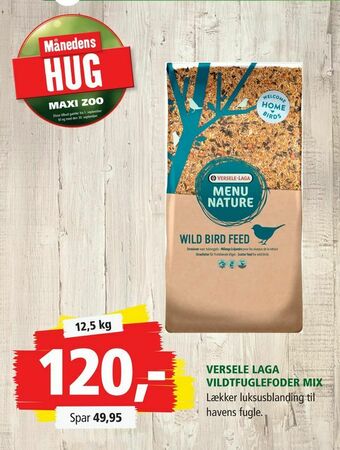 Versele laga vildtfuglefoder mix