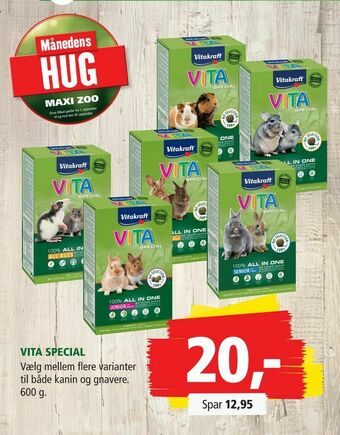 Vita special