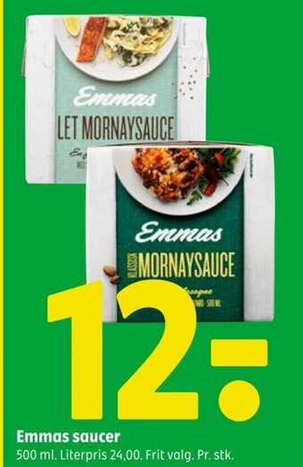 Emmas saucer