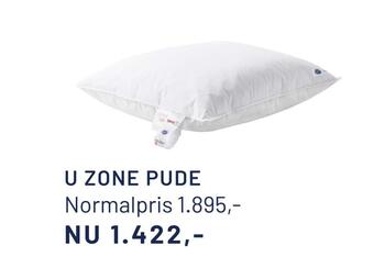 U zone pude
