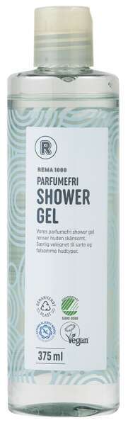REMA 1000 Shower gel, 375 ml tilbud