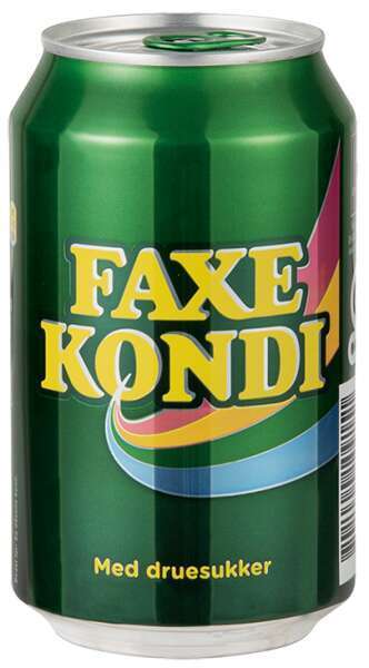 REMA 1000 Faxe kondi, 33 cl tilbud