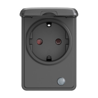 Conecto smartstik udendørs 16a ip44