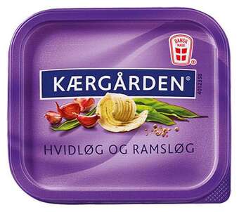 Rema 1000 Kærgården smørbar, 125 g tilbud