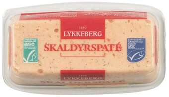 REMA 1000 Skaldyrspaté, 200 g tilbud