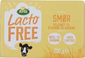 Rema 1000 Arla smør, 250 g tilbud