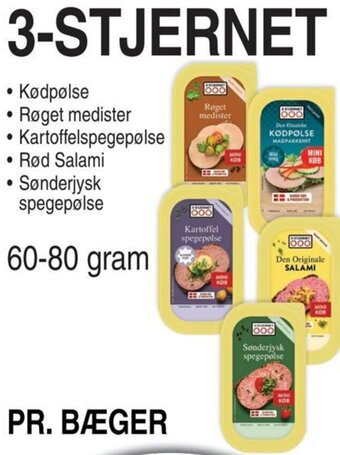 ABC Lavpris 3-STJERNET tilbud