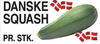 ABC Lavpris DANSKE SQUASH tilbud