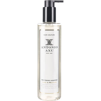 Antonio axu - antonio axu care & prepare shampoo
