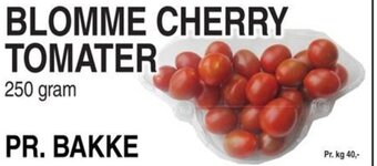 ABC Lavpris BLOMME CHERRY TOMATER tilbud
