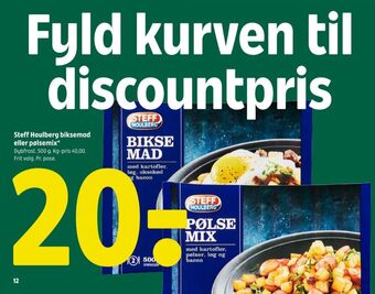 Coop 365 Steff houlberg biksemad tilbud