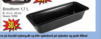 Harald Nyborg Royal series bageform tilbud