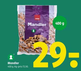 Coop 365 Coop mandler tilbud
