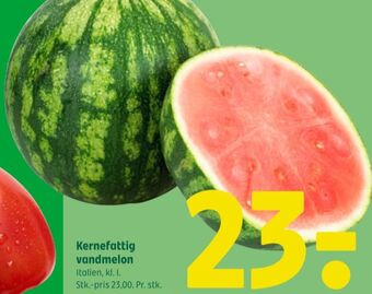 Coop 365 Ukendt vandmelon tilbud