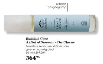 Rudolph care selvbruner