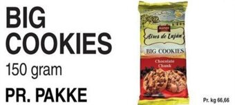 ABC Lavpris BIG COOKIES tilbud