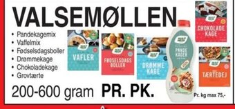 ABC Lavpris VALSEMØLLEN tilbud