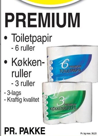 ABC Lavpris PREMIUM tilbud