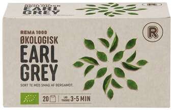 REMA 1000 Earl grey, 30 g tilbud