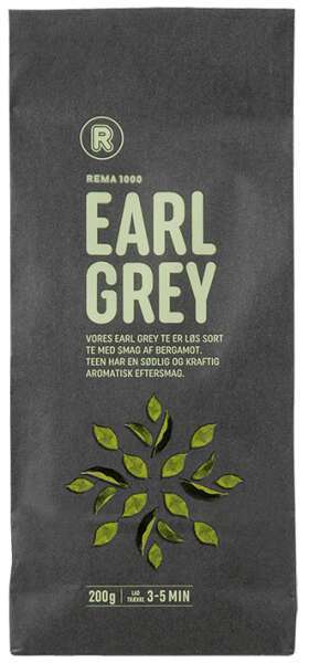 REMA 1000 Earl grey, 200 g tilbud
