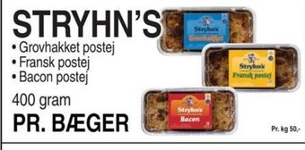 ABC Lavpris STRYHN'S tilbud