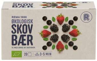 REMA 1000 Skovbærte, 30 g tilbud
