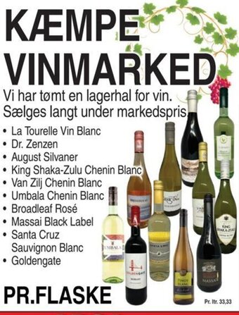 ABC Lavpris KAMPE VINMARKED tilbud