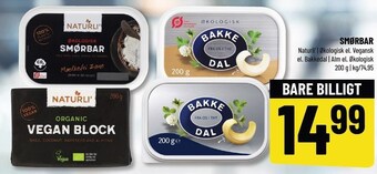 Løvbjerg Smørbar tilbud