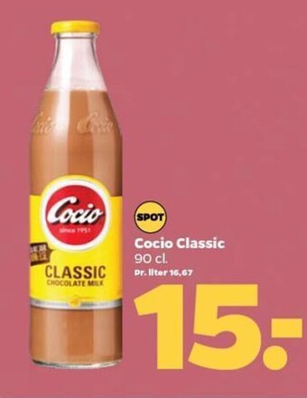 Netto Cocio Classic 90 cl. tilbud