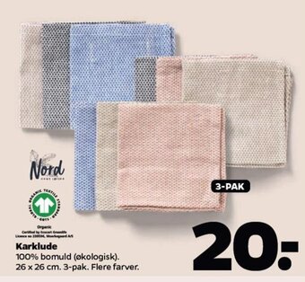 Netto Karklude tilbud