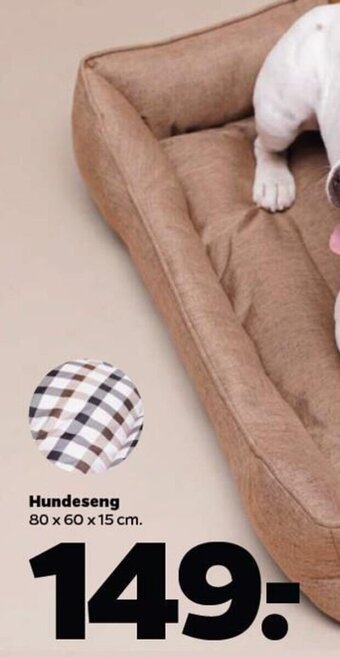 Netto Hundeseng tilbud