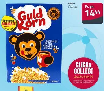 Fleggaard Guldkorn tilbud
