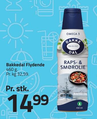 Fleggaard Bakkedal flydende tilbud