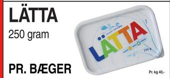 Lätta