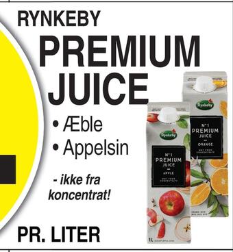 ABC Lavpris Rynkeby tilbud