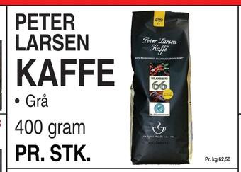 ABC Lavpris Kaffe tilbud