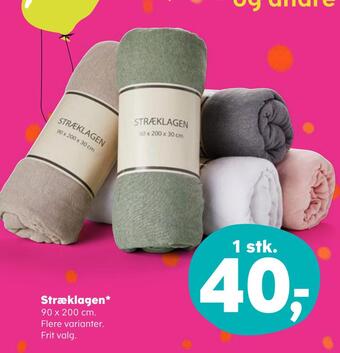 Kvickly Stræklagen tilbud