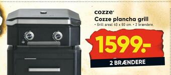 Bilka Cozze plancha grill tilbud